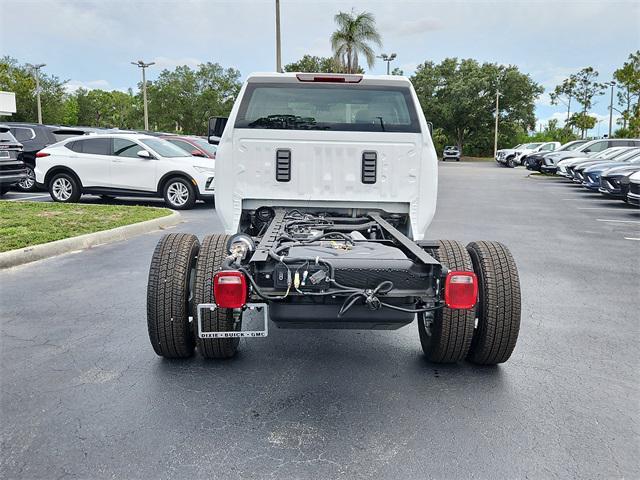 new 2025 GMC Sierra 3500 car, priced at $54,895