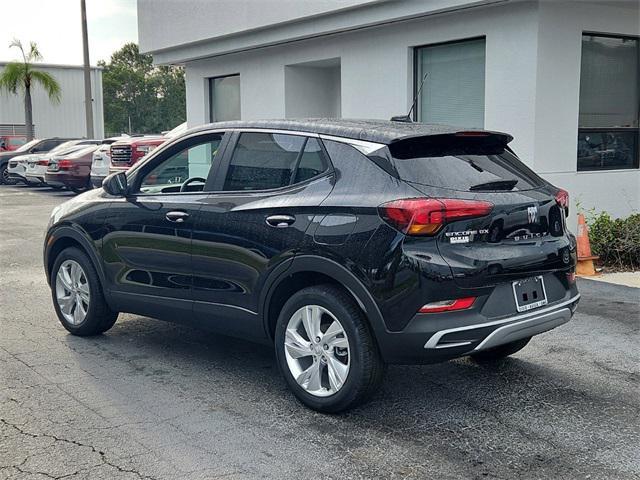 new 2024 Buick Encore GX car, priced at $26,525