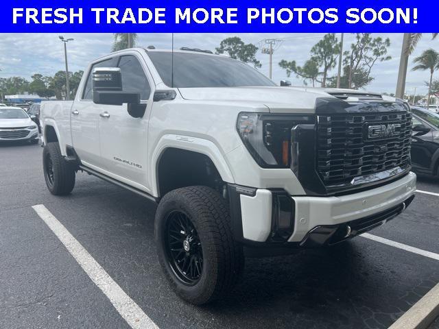 used 2024 GMC Sierra 2500 car, priced at $89,500