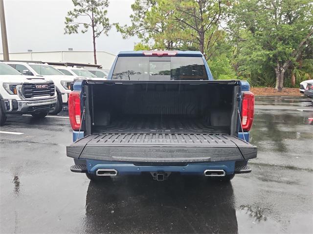 used 2024 GMC Sierra 1500 car, priced at $71,000
