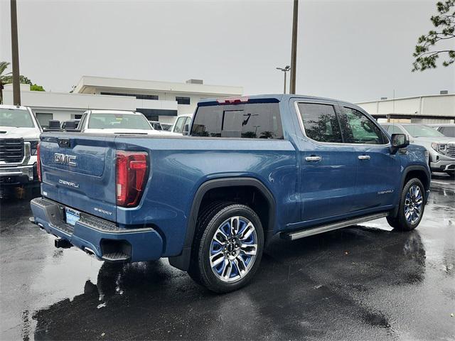 used 2024 GMC Sierra 1500 car, priced at $71,000