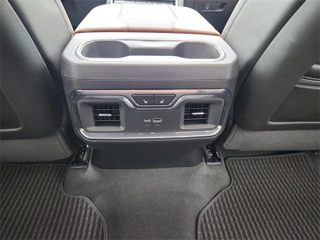 used 2024 GMC Sierra 1500 car, priced at $71,000