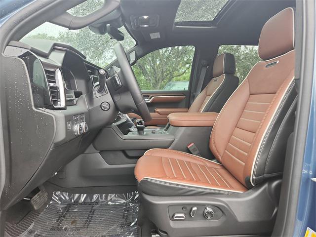 used 2024 GMC Sierra 1500 car, priced at $71,000