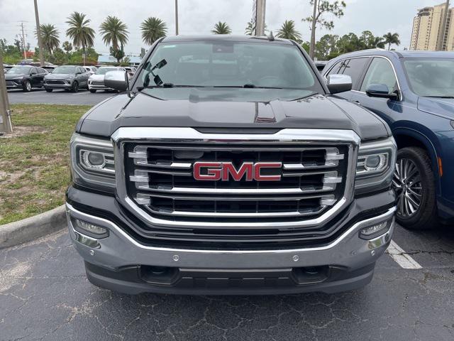 used 2017 GMC Sierra 1500 car, priced at $31,000