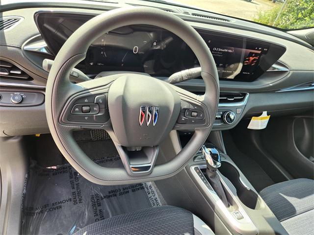 new 2026 Buick Envista car, priced at $26,599