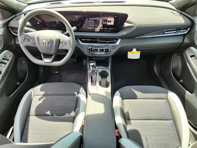 new 2026 Buick Envista car, priced at $26,599