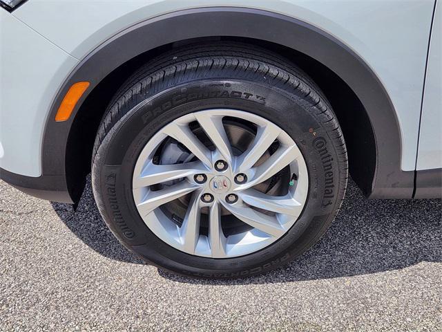new 2026 Buick Envista car, priced at $26,599
