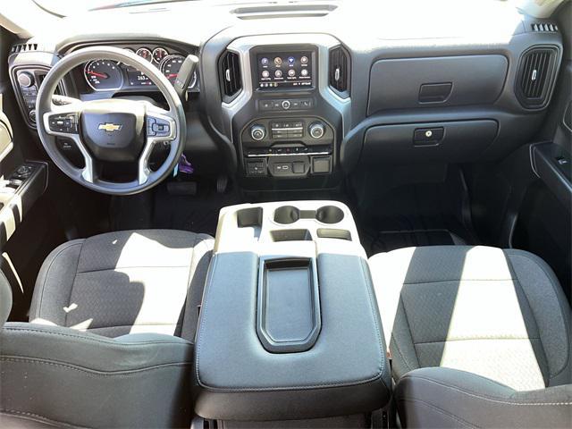 used 2022 Chevrolet Silverado 1500 car, priced at $33,000