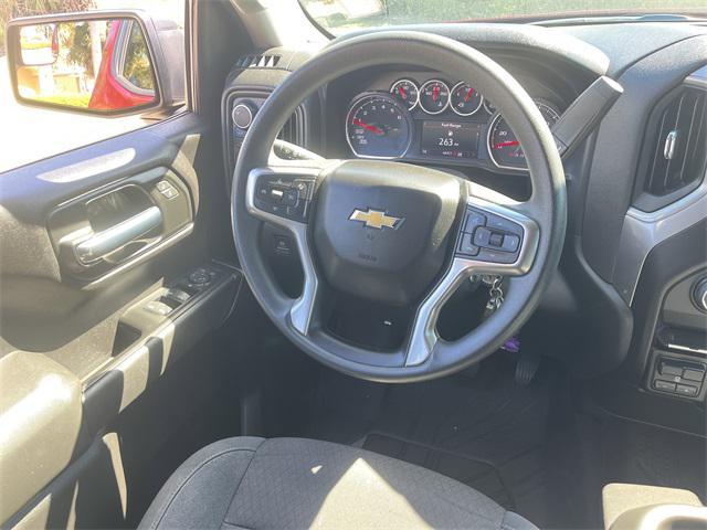 used 2022 Chevrolet Silverado 1500 car, priced at $33,000