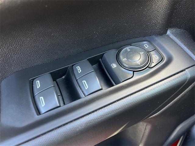 used 2022 Chevrolet Silverado 1500 car, priced at $33,000