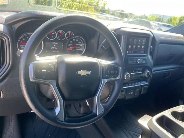 used 2022 Chevrolet Silverado 1500 car, priced at $33,000