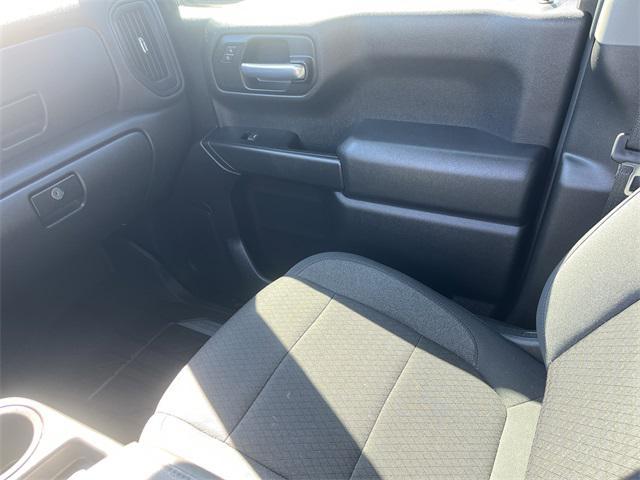 used 2022 Chevrolet Silverado 1500 car, priced at $33,000