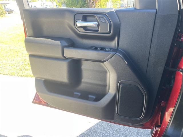 used 2022 Chevrolet Silverado 1500 car, priced at $33,000