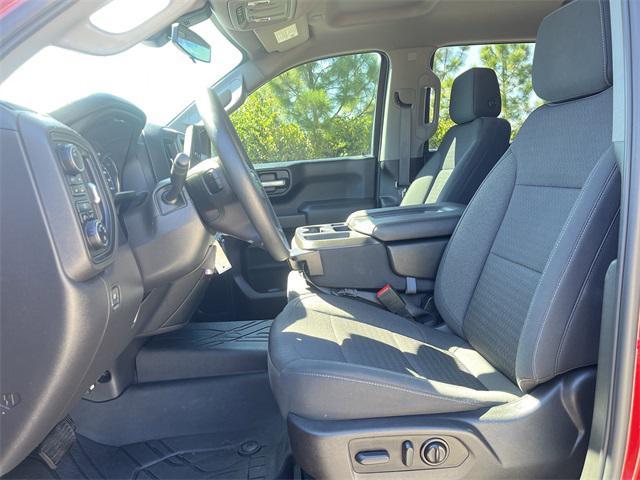 used 2022 Chevrolet Silverado 1500 car, priced at $33,000