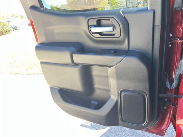 used 2022 Chevrolet Silverado 1500 car, priced at $33,000