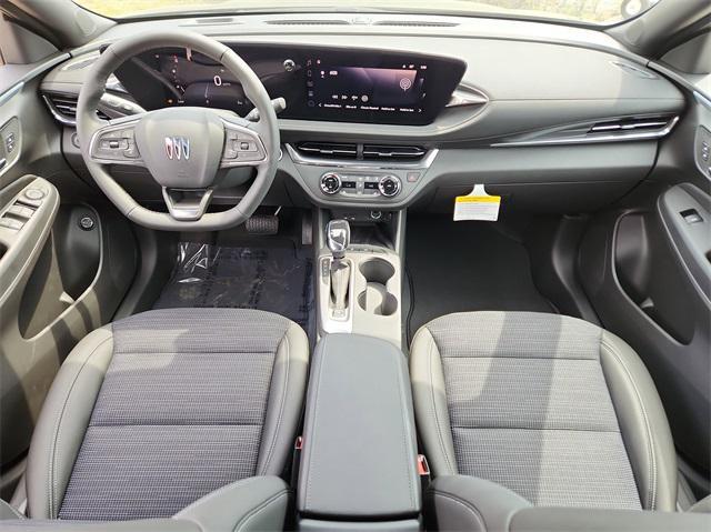 new 2025 Buick Envista car, priced at $25,461