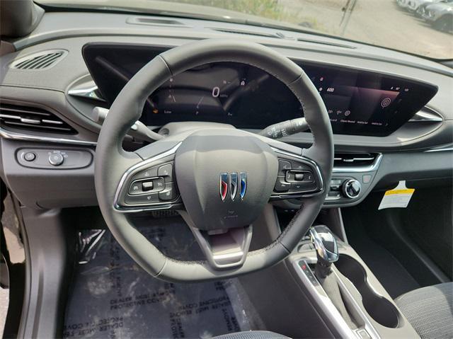 new 2025 Buick Envista car, priced at $25,461