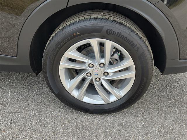 new 2025 Buick Envista car, priced at $25,461