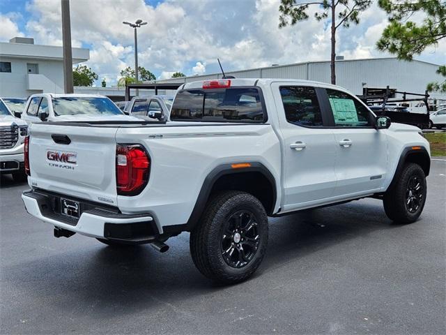 new 2024 GMC Canyon car, priced at $41,809