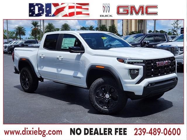 new 2024 GMC Canyon car, priced at $41,809