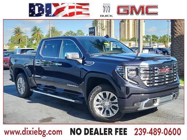 new 2024 GMC Sierra 1500 car, priced at $63,102