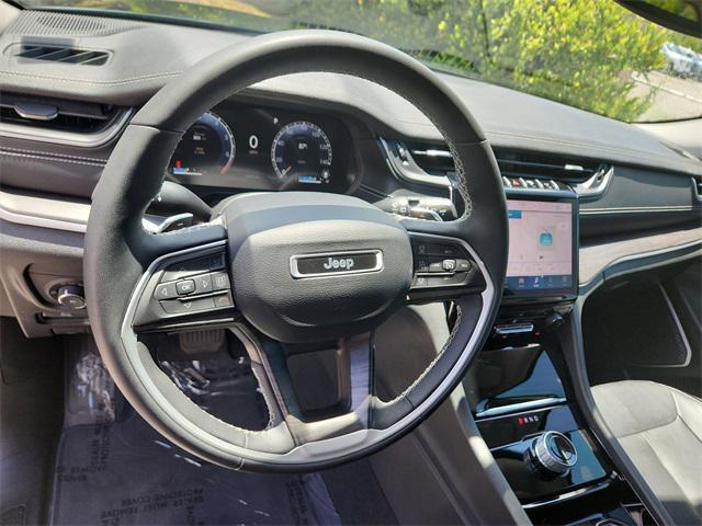 used 2023 Jeep Grand Cherokee car, priced at $28,500