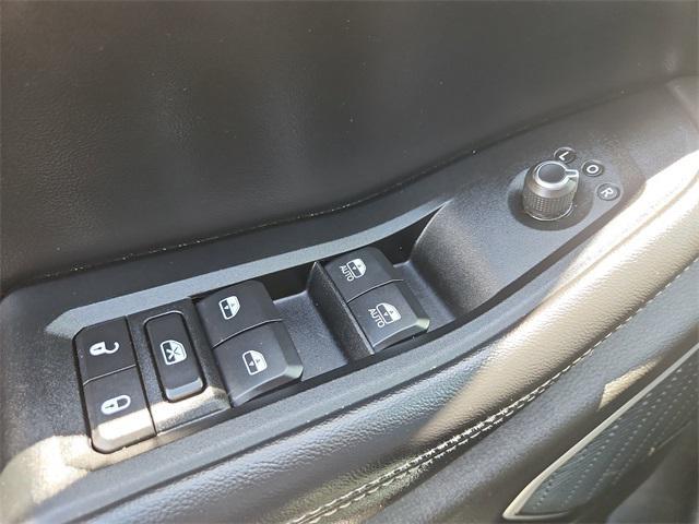 used 2023 Jeep Grand Cherokee car, priced at $28,500
