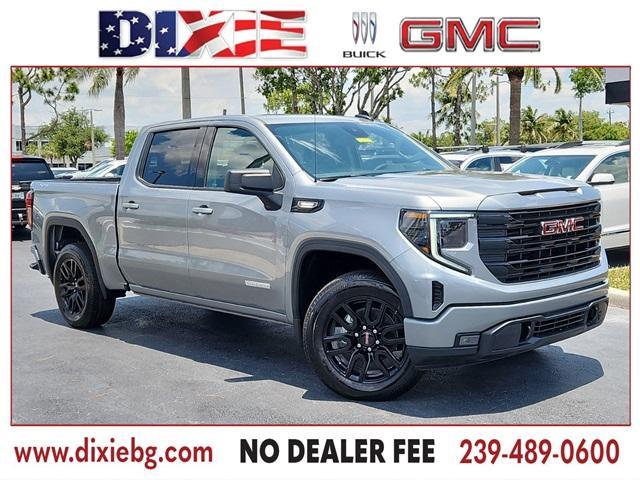 new 2024 GMC Sierra 1500 car, priced at $56,135