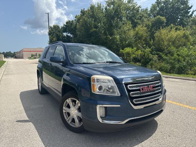 used 2017 GMC Terrain car, priced at $14,000