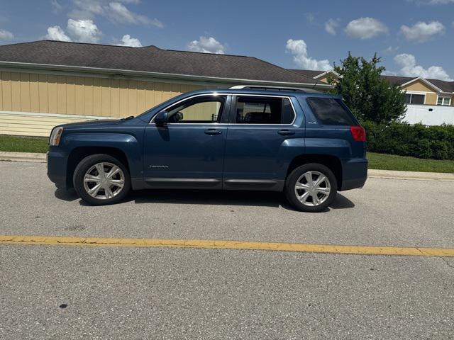 used 2017 GMC Terrain car, priced at $14,000