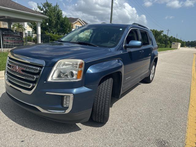 used 2017 GMC Terrain car, priced at $14,000