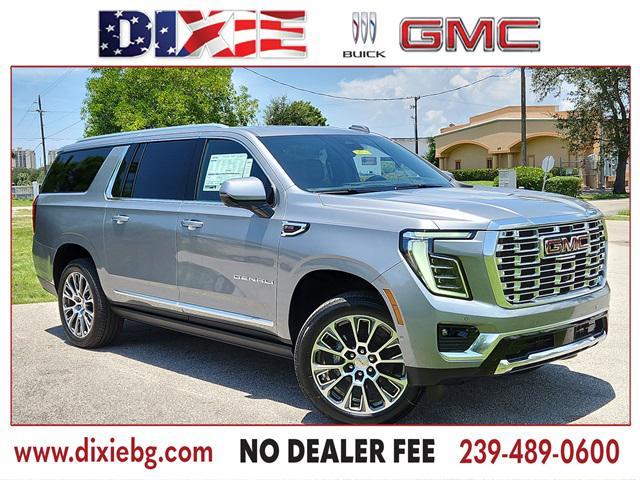 new 2025 GMC Yukon XL car, priced at $91,858