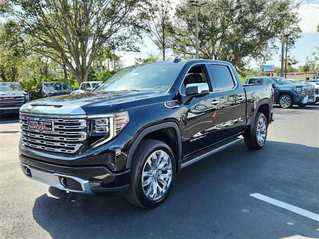 new 2025 GMC Sierra 1500 car, priced at $70,909