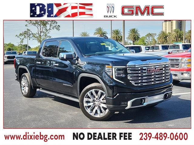 new 2025 GMC Sierra 1500 car, priced at $70,909