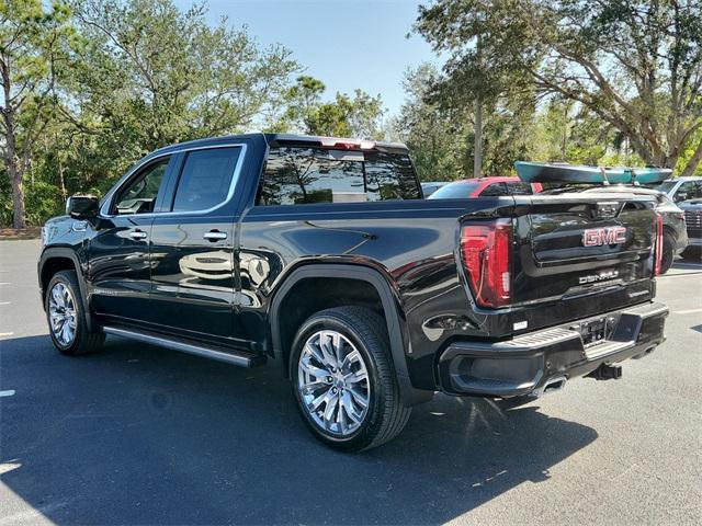 new 2025 GMC Sierra 1500 car, priced at $70,909