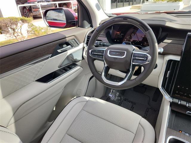 new 2025 GMC Acadia car, priced at $62,560