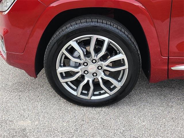 used 2024 GMC Terrain car