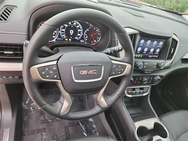 used 2024 GMC Terrain car