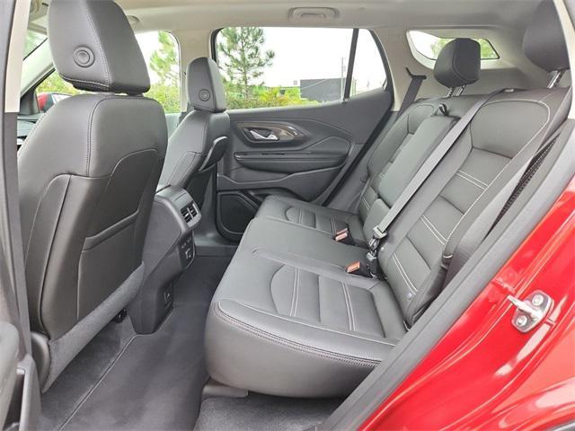 used 2024 GMC Terrain car