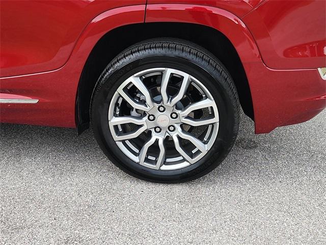 used 2024 GMC Terrain car