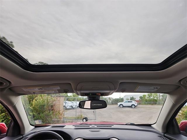 used 2024 GMC Terrain car