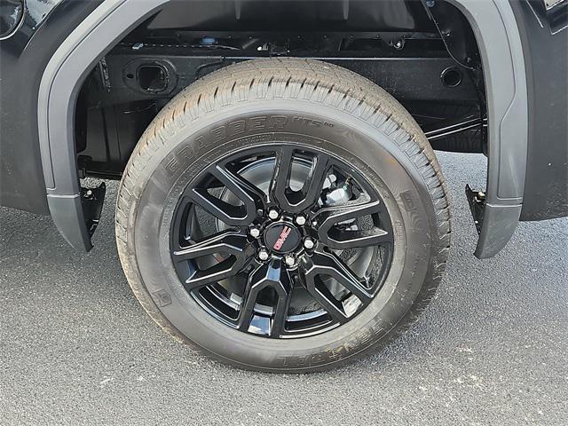 new 2025 GMC Sierra 1500 car, priced at $50,590