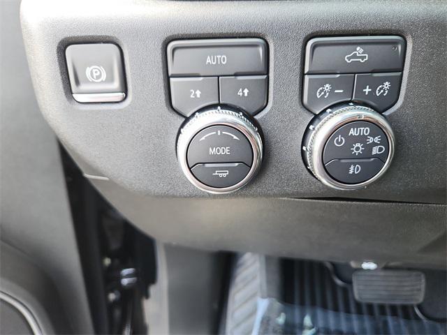 new 2025 GMC Sierra 1500 car, priced at $50,590