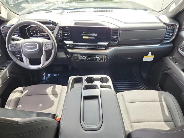 new 2025 GMC Sierra 1500 car, priced at $50,590