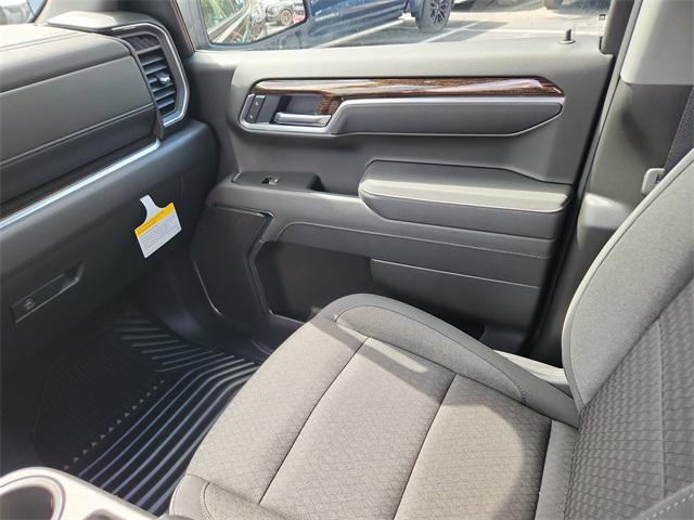 new 2025 GMC Sierra 1500 car, priced at $50,590