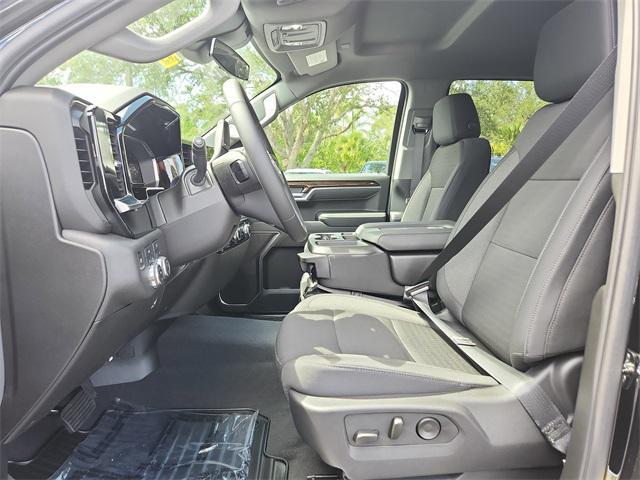 new 2025 GMC Sierra 1500 car, priced at $50,590