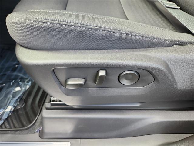 new 2025 GMC Sierra 1500 car, priced at $50,590