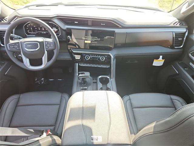new 2025 GMC Sierra 1500 car, priced at $69,138