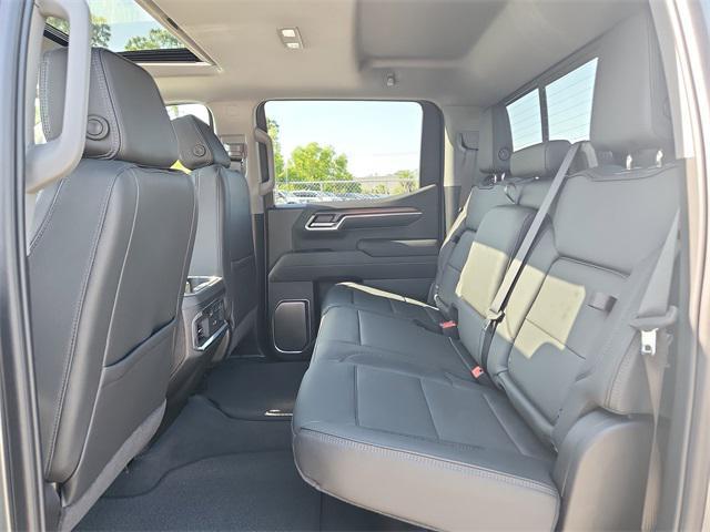 new 2025 GMC Sierra 1500 car, priced at $69,138