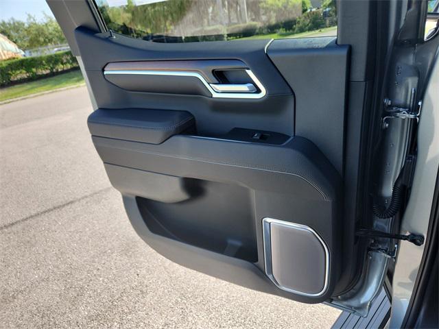 new 2025 GMC Sierra 1500 car, priced at $69,138
